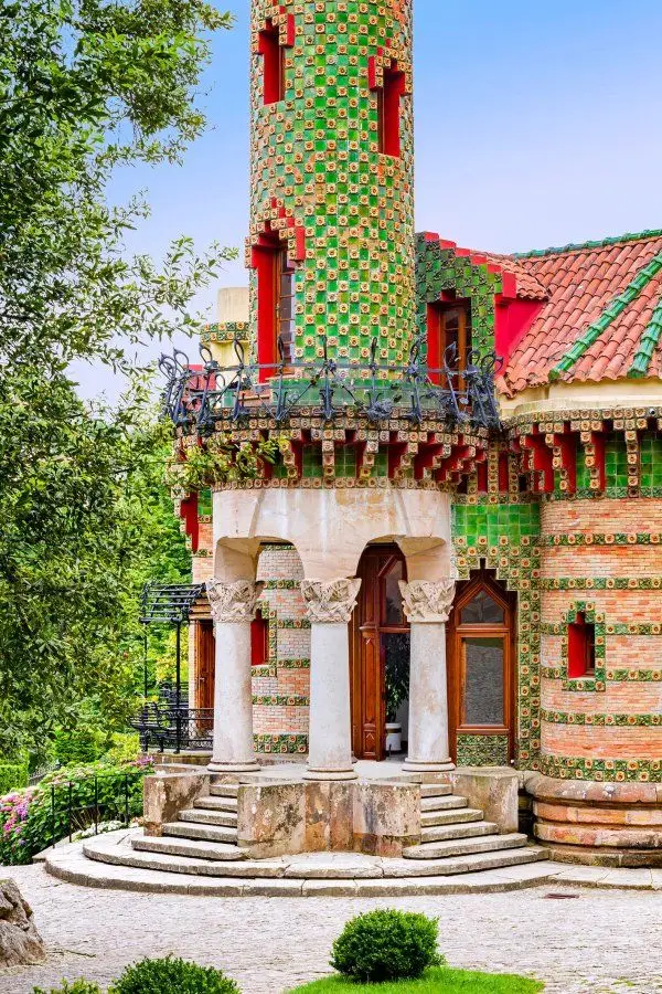 “El Capricho”