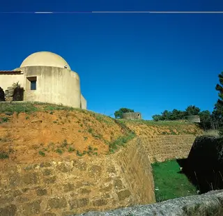 Forte de São Vicente, em Torres Vedras
