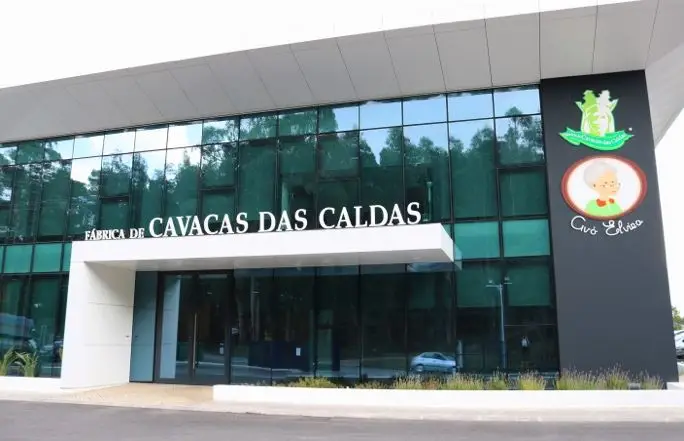 Atuais Instalações da Fábrica