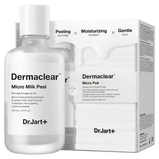 Dr.Jart+: Micro peeling Dermaclear Micro Milk Peeling (€32,95)