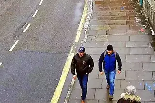 A tentativa de assassínio do antigo espião russo Sergei Skripal na cidade de Salisbury, em março passado, deu origem a uma megainvestigação onde o trabalho — e o talento — dos super recognisers foi fundamental