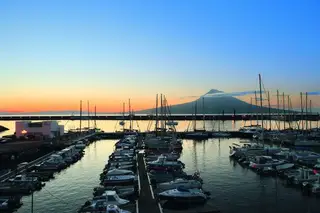 Marina da Horta, Faial, Açores