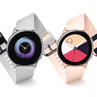 Galaxy Watch Active. Ler a tensão arterial a qualquer momento com um “simples” relógio