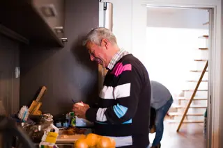 Chef José Sarmento