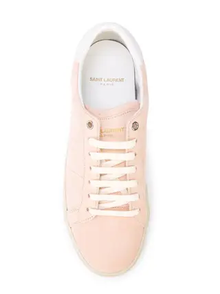 Ténis SAINT LAURENT Court classic, €782