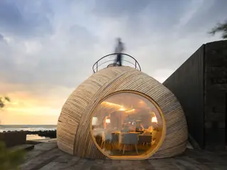 Cella Bar na ilha do Pico , Açores