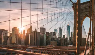 Brooklyn Bridge, Nova Iorque, Estados Unidos da América