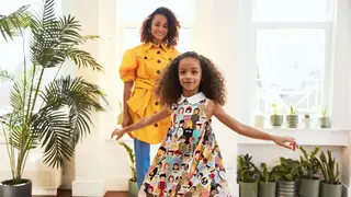 O aluguer de roupa de marcas de luxo para meninas dos três aos 12 anos é o passo mais recente da Rent the Runway