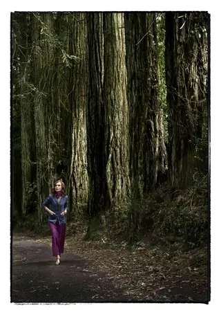 Isabelle Huppert em "Frankie" de Ira Sachs, filme rodado em Sintra