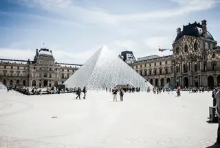 Museu do Louvre