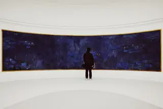 Museu de L’Orangerie