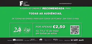 Cartaz do evento