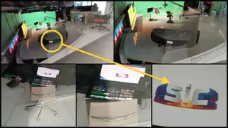 O zoom espião do Huawei P30 Pro