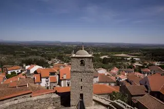 Aldeia historica de Castelo Novo, Fundão na Serra da Gardunha