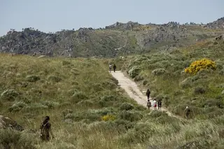 Passeio Serra da Gardunha no Fundão