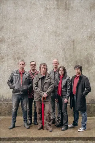 Os Mão Morta, banda liderada por Adolfo Luxúria Canibal vai apresentar alguns dos temas do novo álbum, com lançamento previsto para setembro
