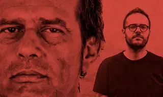 Adolfo Luxúria Canibal junta-se ao baterista Krake para um concerto inédito no Zigurfest