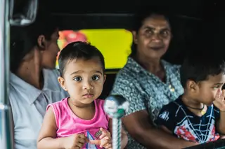 João Amorim voou para o Sri Lanka um dia após os atentados bombistas ocorridos no domingo de Páscoa