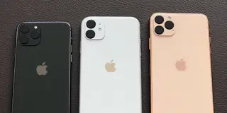 Poderá este ser o novo iPhone Pro?
