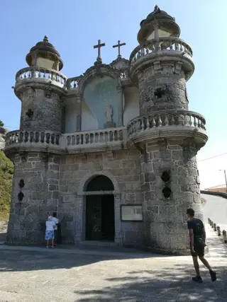 Igreja de Santo António de Mixões da Serra