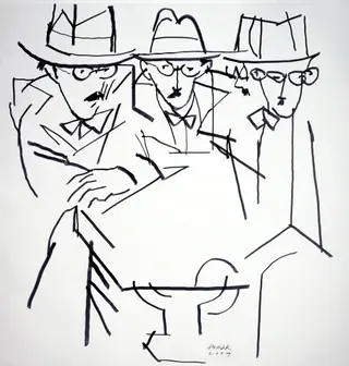 Triplo Fernando Pessoa II (2004)