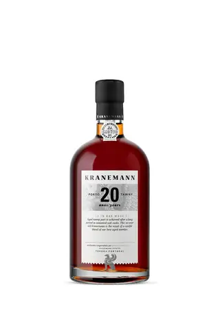 O vinho do Porto Kranemann 20 (€45) anos está no ‘top 5’ das raridades à venda na Wines by Heart