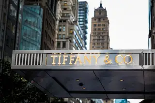 A loja-bandeira da Tiffany, na 5ª Avenida em Nova Iorque, está registada como local histórico dos Estados Unidos e estará em remodelação até ao final de 2021