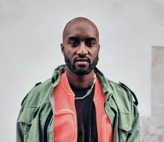 Virgil Abloh considera inevitável olhar para a roupa em segunda mão, trazendo uma abordagem renovada ao conceito de vintage