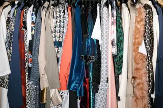 Entre aqueles que compram marcas de luxo, 26% prefere comprar roupas usadas de marcas como Gucci, Chanel ou Prada em vez de modelos novos