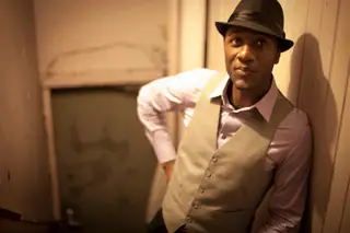 Aloe Blacc vai estar no Pine Cliffs