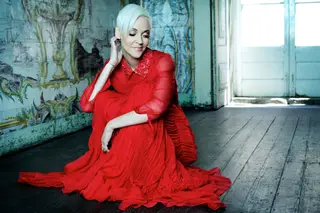 No feriado de 15 de agosto, Mariza dará um concerto ao ar livre, em Loulé