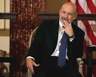 Lloyd Blankfein