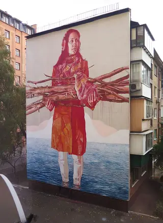O australiano Fintan Magee estreia-se em Portugal