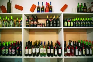 Os vinhos de pequenos produtores são os protagonistas da Hüva, no Porto