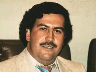 O verdadeiro Pablo Escobar...