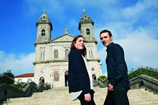 Os mestres em turismo Hélder Barbosa e Daniela Alves desenharam um guia turístico pelo Bonfim. "Há muito para visitar nesta zona, que tem passado ao lado tanto da cidade como dos que aqui vivem", lamentam