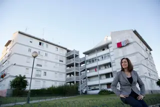 "Sou quem sou porque tive uma mãe que passou fome. Isso não é para ser vangloriado, é para ser respeitado", Aldina Duarte, fadista