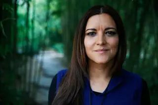 "As pessoas podem perfeitamente lutar contra as desigualdades e a pobreza sem terem passado por isso. Agora, viver as coisas ajuda-nos a compreendê-las melhor", Marisa Matias, eurodeputada