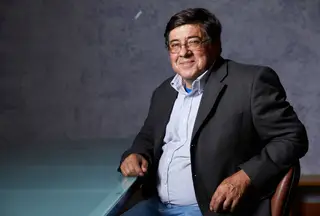 Nuno Neto sonha construir uma residencial para pessoas com deficiência