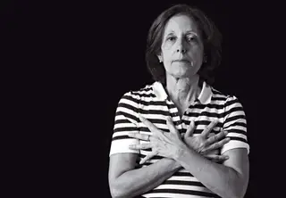 Graça Domingues: "A maminha foi-se. Estou cheia de cicatrizes. Como se tivesse remendos. Umas calças rotas. Acontecem estas coisas porque ninguém se queixa"