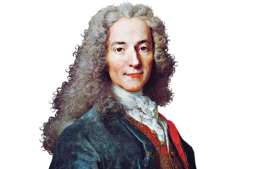 Voltaire |