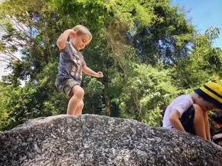 Em busca da natureza, nos arredores de Kuala Lumpur