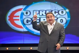 Fernando Mendes apresenta O Preço Certo há 14 anos