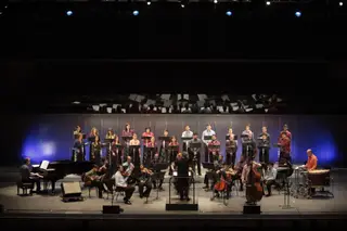 A peça Stabat Mater Dolorosa, de James Dillon, será interpretada pelo Remix Ensemble e pelo Coro Casa da Música