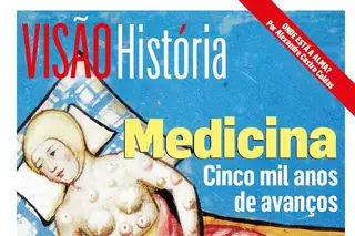 VISÃO História, cinco mil anos de avanços da Medicina