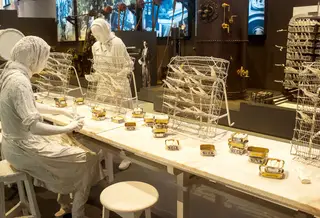 Ainda durante o mês de abril, no Museu de Portimão, há de abrir o novo restaurante Faina. Vai servir conservas e pratos inspirados na dieta mediterrânica