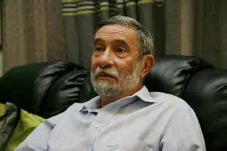 Júlio de Almeida é uma figura histórica do processo de emancipação angolana do jugo colonial português