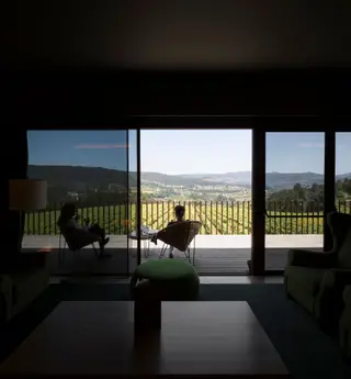 No Monverde – Wine Experience Hotel, em Amarante, a oferta enoturística é muito variada