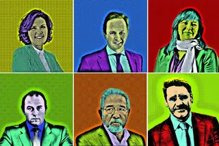 Vai começar o grande circo das autárquicas