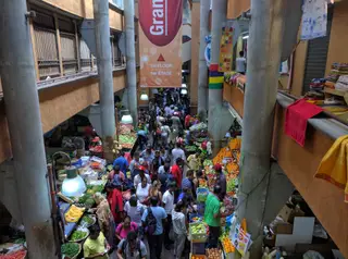Mercado de Port Louis